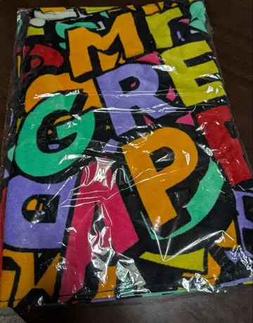 Mrs. GREEN APPLE 썸머 타월