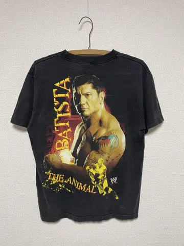 00s WWE WWF '바티스타 디 애니멀'