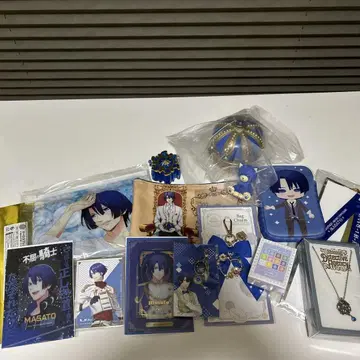 우타노 프린스사마 MASATO 캐릭터 굿즈 세트