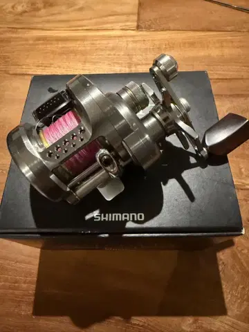 SHIMANO 17 칼카타 콘퀘스트 BFS LEFT