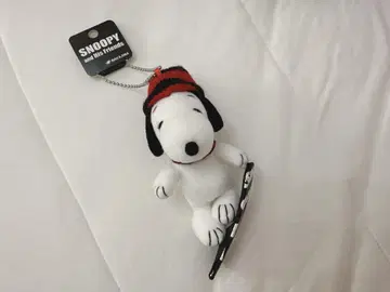 SNOOPY 스누피 스노우보드 마스코트