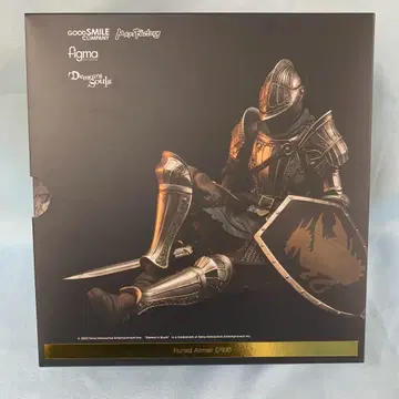 figma 플루티드 아머 ( PS5 ) [ Demon's Souls ]