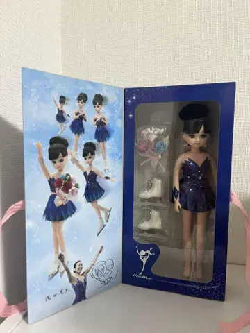 아사다 마오짱 콜라보 리카짱 박스형