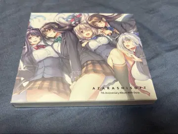아자라시 소프트 7th Anniversary Album with Duca