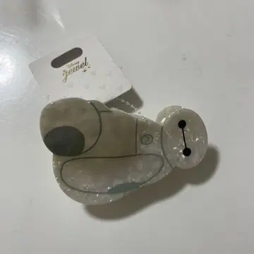 디즈니 스토어 베이맥스 헤어 클립