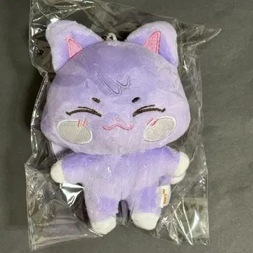 공식 ateez 산 aniteez 키링 봉제 인형 샌드기