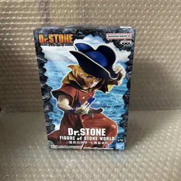 [ 미개봉 새상품 ] Dr.Stone 나나미 류스이 피규어 프라이스