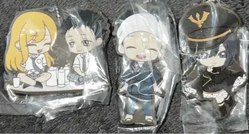 그 비스크 돌은 사랑을 한다 러버 마스코트 3종 세트