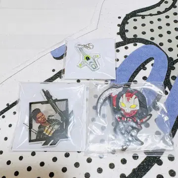 APEX LEGENDS 굿즈 묶음 판매 (해킹)