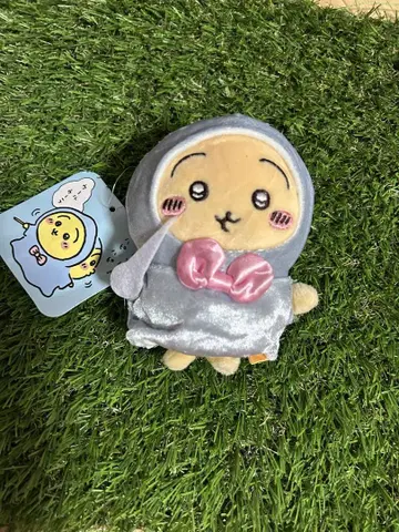 치이카와 (먼작귀) 버스디 - 마스코트 토끼