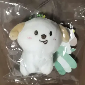 앤톤 몽룡이 베이비 라이즈 키링
