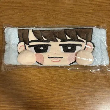 SnowMan 와타나베 쇼타 헤어밴드