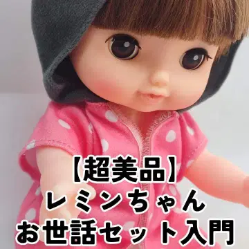 [ 컨디션 최상 ] 레민짱 오세와 뉴몬 세트