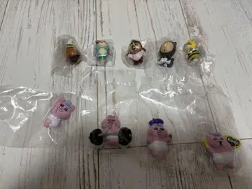 짱구는 못말려(크레용 신짱) 빤쮸토끼 모프 샌드 캡슐 토이