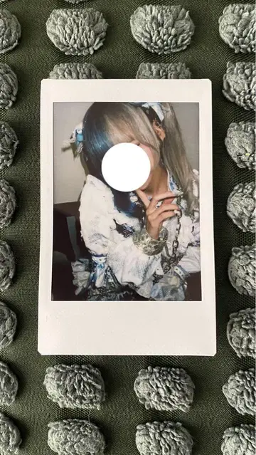 #러브시크 하야테 폴라로이드