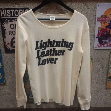 미사용 새상품 Lightning Leather Lover 서멀