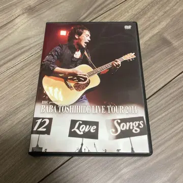 BABA TOSHIHIDE LIVE TOUR 2014 바바 토시히데