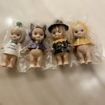 소니 엔젤 피규어 세트