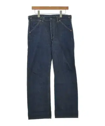 RRL 데님 팬츠 남성용