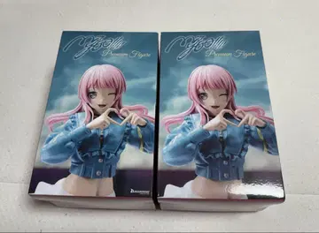BanG Dream! 뱅드림 MyGO 치하야 아논 프리미엄 피규어 2점