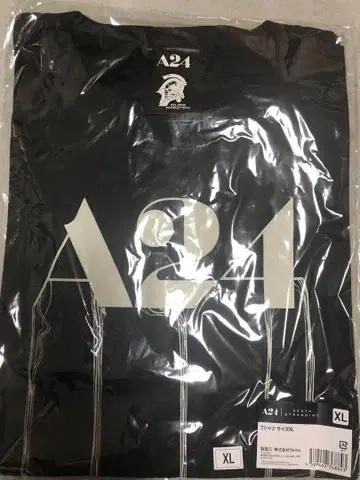 A24 x DEATH STRANDING 셔츠