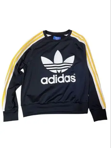 [ 새상품급 ] adidas 리타오라 트레포일 로고 맨투맨 트레이닝복