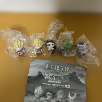 드래곤볼 기다림 풀 컴프