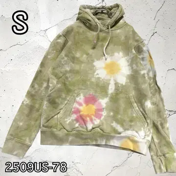 USA제 타이다이 후드 후드티 S