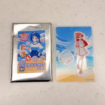 히로걸 스카이 프리큐어 블루제라 미니 아크릴 스탠드 니지가오카 마시로