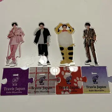 TravisJapan 미야치카 카이토 아크릴 스탠드