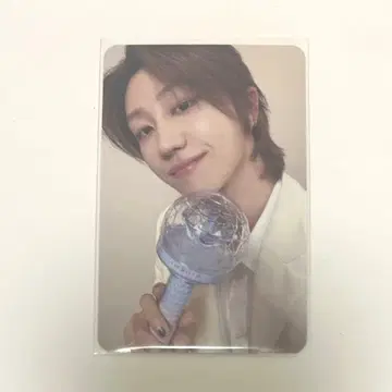 SEVENTEEN 캐럿존 서울콘 the8 트레이딩 카드