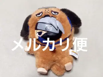 NARUTO 카카시 비스트 파티 시리즈 봉제 인형