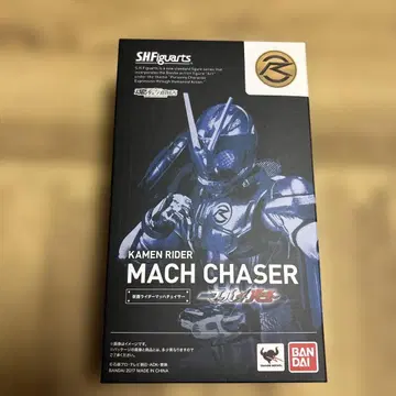 SHFiguarts 가면라이더 마하 체이서 개봉 완료