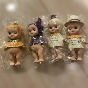 소니 엔젤 피규어 세트