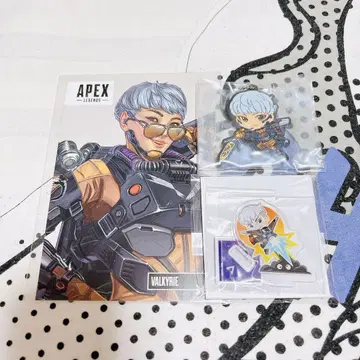 APEX LEGENDS 굿즈 세트 (발키리) 2