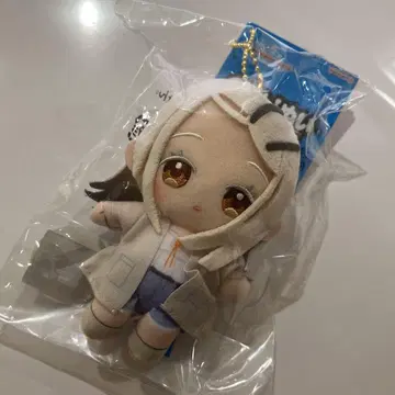 학원 아이돌 마스터 Chibi 누이 앉은 마스코트 시노자와 히로