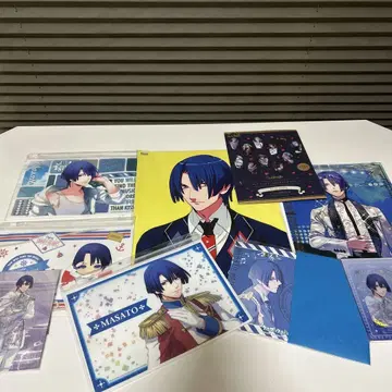 우타노 프린스사마 MASATO 세트