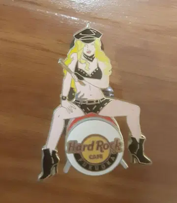 하드 록 카페 Hard Rock Cafe 후쿠오카 핀 배지 pin