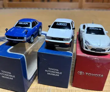 도요타 미니카 세트 AE86 86 셀리카