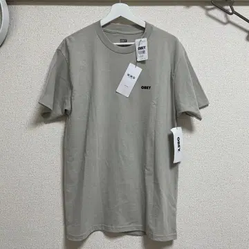 오베이 OBEY 반팔 프린트T 스트릿