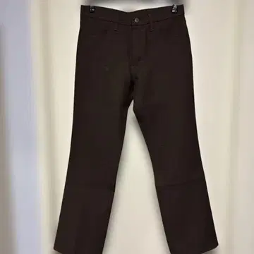 Wrangler 828N 런처 브라운 32 x 31 멕시코제