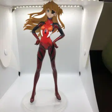 아스카 랑그레이 PVC 피규어 약 20cm