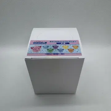 피치피치 피치 메디코스 엔터테인먼트 아크릴 참 컬렉션 BOX