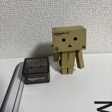 단보 피규어 80mm 투명 케이스 포함