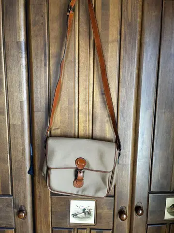 새상품급 Lancel 란셀 숄더백 베이지 브라운