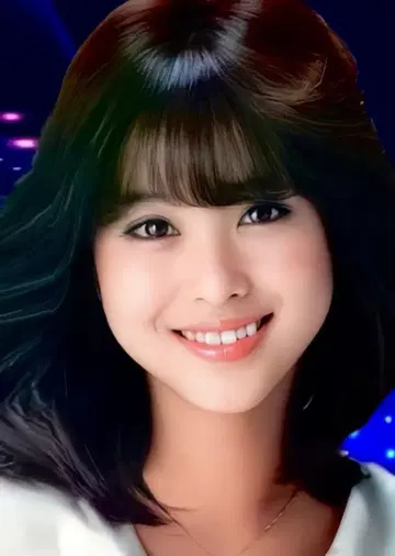 세이코 미소 A1 광택 사진 포스터
