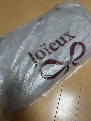 Joieus 그레이 맨투맨 셋업