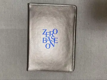 ZEROBASONE ZB1 여권 케이스