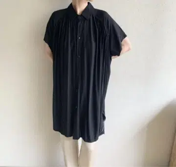 Kiaris vintage 롱 셔츠