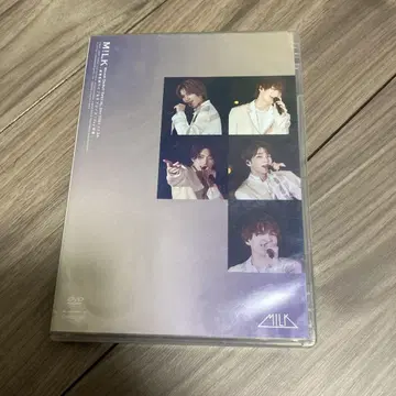 M!LK 데뷔 DVD